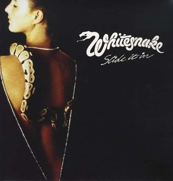 WHITESNAKE Slide It In 2012 180g vinyl LP US mix | Steve Hoffman