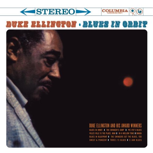 Duke Ellington - Blues In Orbit 180 Gram Vinyl LP