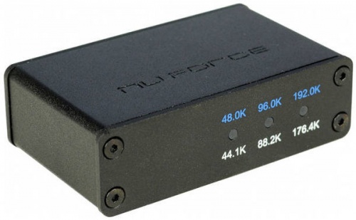 NuForce U192S USB to SPDIF Converter - Analogue Seduction