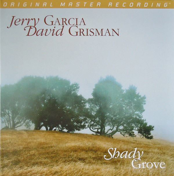 Shady Grove - Jerry Garcia, David Grisman - AllMusic
