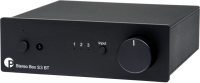 Pro-Ject Stereo Box S3 BT Integrated Amplifier Black - NEW OLD STOCK