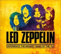 Led Zeppelin - Experience The Biggest Band Of The 70s Book 9781780976488
