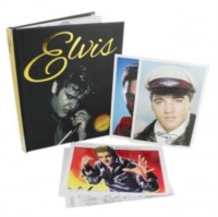 Elvis, Collectable Memorabilia Hardback Book 9781784402600