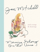 Joni Mitchell - Morning Glory On The Vine - Book 9781786898586