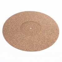 Analogue Studio Cork Rubber Turntable Mat - OPEN PACKAGING