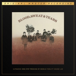 Blood,Sweat&Tears - Self Titled 2x Vinyl LP Boxset UD1S2-016