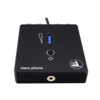 Clearaudio Nano V2 MM/MC Phono Stage Preamplifier - With Headphone Amp - New Old Stock