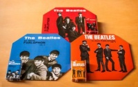 The Beatles - Su Dischi Parlophon BOX SET 1-3 Ltd Edition VINYL LP ARBOX04