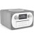 Pure Evoke C-D4 Compact CD-player DAB+ Radio