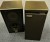 Harbeth Monitor P3ESR XD Loudspeakers Satin Black - Ex Dem