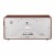 Revo SuperConnect Stereo Bluetooth Speaker Walnut/Silver - NEW OLD STOCK