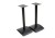 Atacama Estilo 5 Speaker Stands Black - NEW OLD STOCK