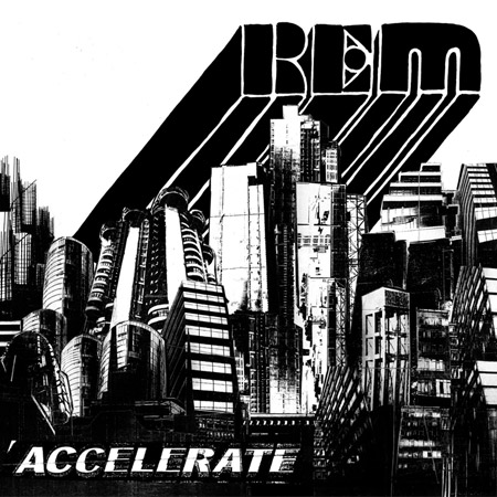 Accelerate 2 x 45 RPM Vinyl LP