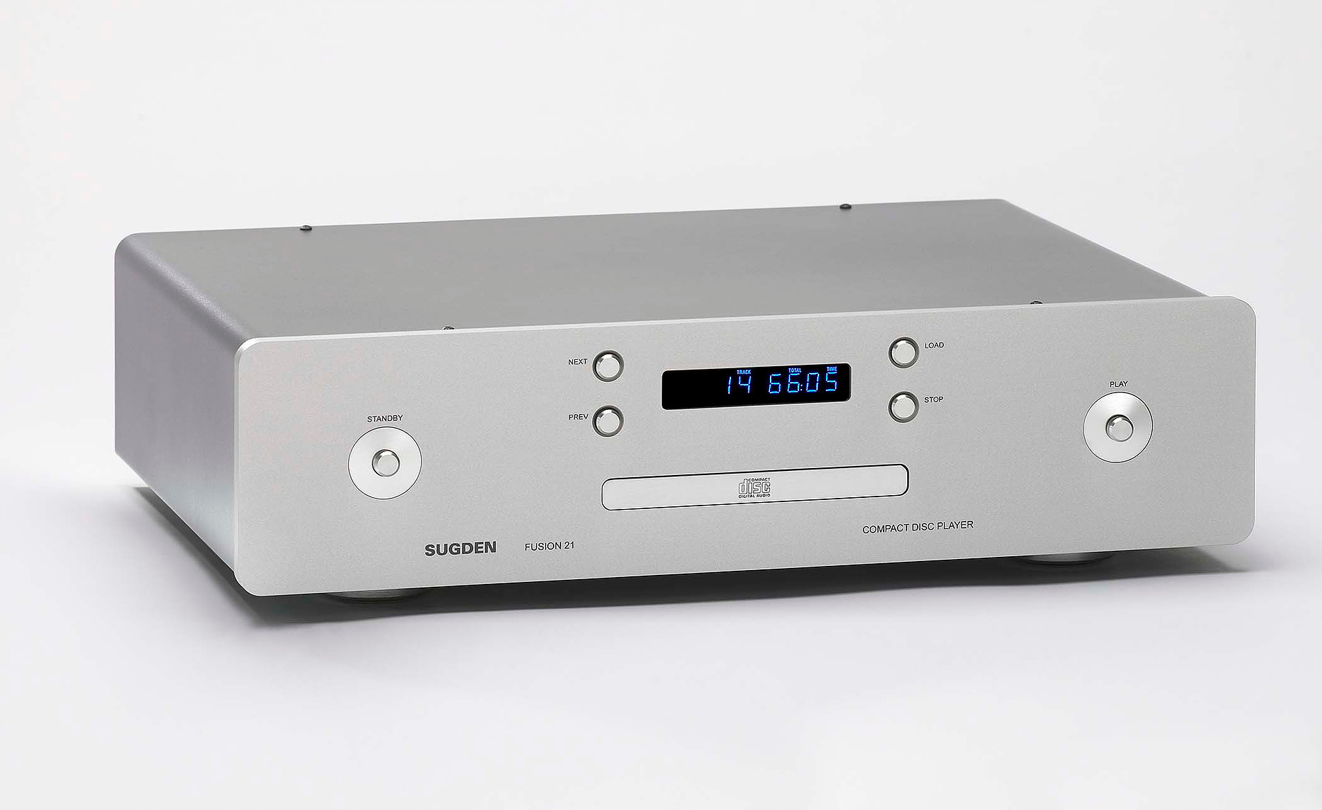 Sugden Fusion 21 CD Player