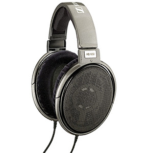 Sennheiser HD650 Headphones - Analogue Seduction