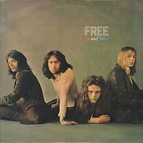 Free - Fire & Water Vinyl LP - Analogue Seduction