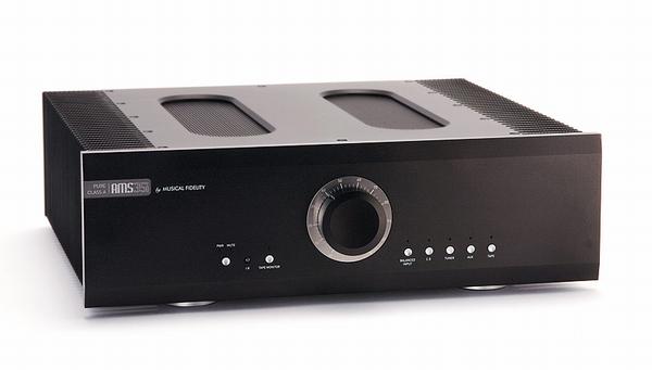 Musical Fidelity AMS35i Dual Mono Integrated Amplifier (Brand New In ...