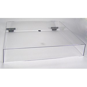 Rega Clear Turntable Dustcover (Fits all Rega Turntables Old & New