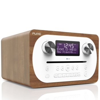 Pure Evoke C-D4 Compact CD-player DAB+ Radio