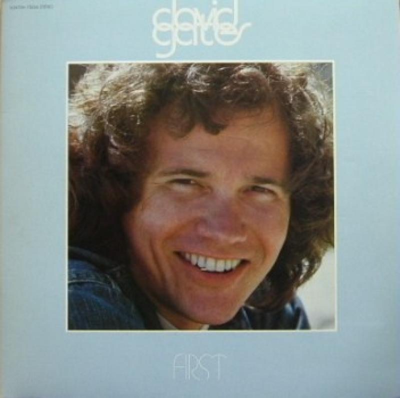 David Gates - First 180g Vinyl LP