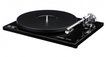 Thorens TD 203 Turntable Black - NEW OLD STOCK