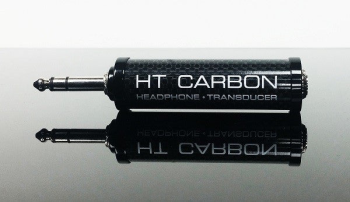 Synergistic Research HT Carbon Headphone Transducer - NEW OLD STOCK