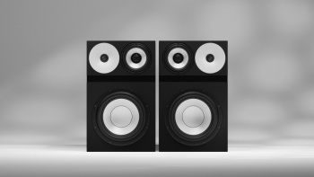 Amphion One25A 3-Way Studio Monitors