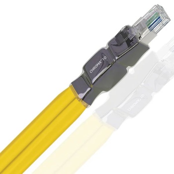 WireWorld Chroma 10 Ethernet CAT8 Ethernet Cable