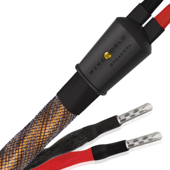 WireWorld Eclipse 10 Speaker Cable - Factory Terminated