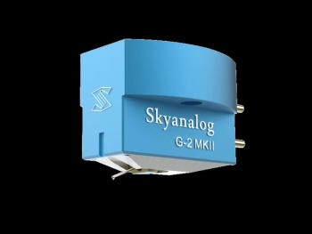 Sky Analog  G-2 MkII Cartridge