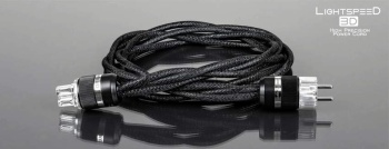 Audio Engineers Lightspeed 3d Power Cable