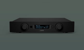 Lumin P1 Mini Audiophile Network Music Player