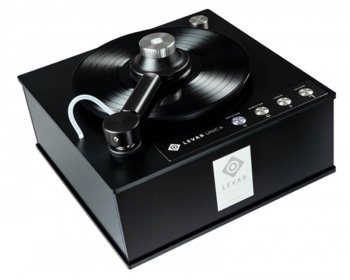 LEVAR Unica Record Cleaning Machine - Open Box