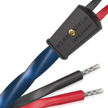 WireWorld Oasis 10 Speaker Cable  - Factory Terminated