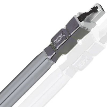 WireWorld Platinum Starlight 10 Twinax Ethernet Cable