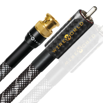 WireWorld Platinum Starlight 10 75 Ohm Digital Interconnect