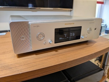 Marantz SACD 30N Networked SACD / CD player - Ex Demo