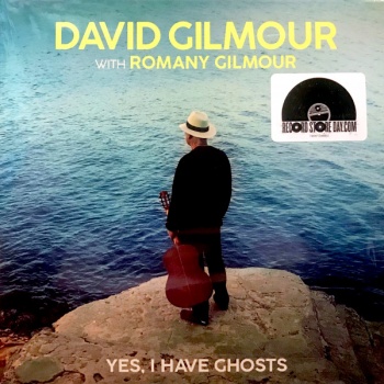 David Gilmour With Romany Gilmour - Yes, I Have Ghosts 7'' VINYL 19439796267