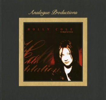 Holly Cole-Temptation Limited Edtion 4x Vinyl LP APP048-45