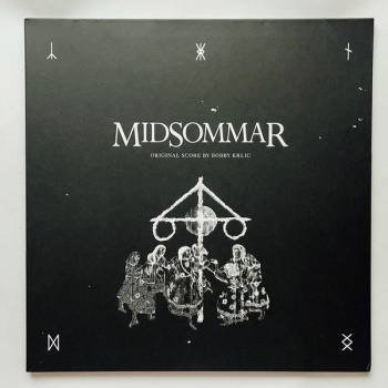 Midsommar - Original Score By Bobby Krlic Ltd Edition Harga Coloured ...