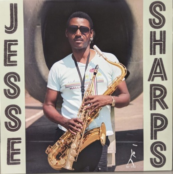 Jesse Sharps-Sharps And Flats Vinyl LP NS-3702