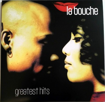 La Bouche - Greatest Hits Limited Edition Red Vinyl LP- MOVLP2966