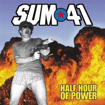 Sum 41-Half Hour Of Power Vinyl LP MOVLP2997