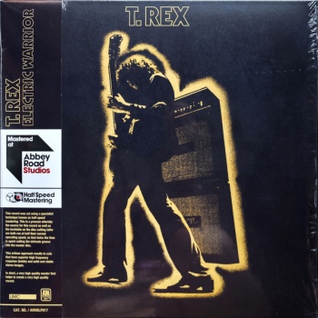 T.Rex - Electric Warrior VINYL LP ARHSLP017