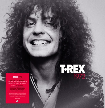 T.Rex-1972 Limited Edition 6x Vinyl LP Boxset DEMRECBOX66 - SALE