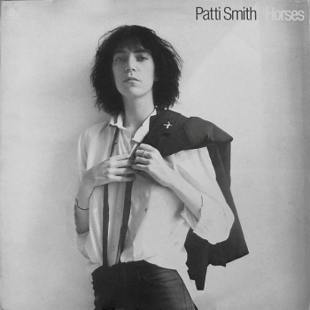 Patti Smith - Horses VINYL LP ARISTA4066