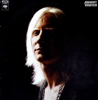 Johnny Winter, Johnny Winter Vinyl LP CS-9826