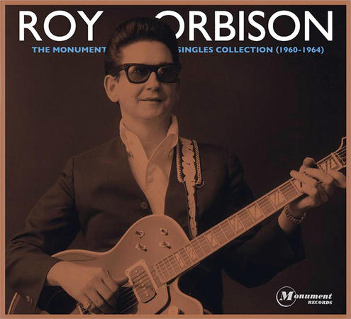 Roy Orbison - Monument Single Collection 2 x Vinyl LP