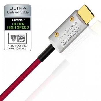 Wireworld Starlight 48 Optical 4k HDMI Cable