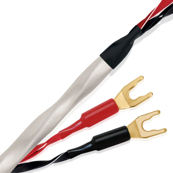 WireWorld Solstice 10 Speaker Cable  - Factory Terminated